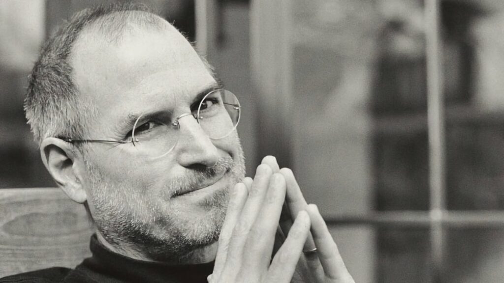 Famous procrastinator Steve Jobs