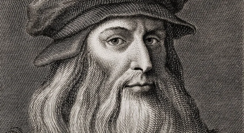 Famous procrastinator Leonardo Da Vinci