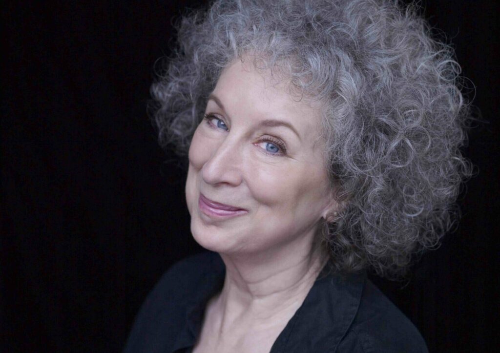 Famous procrastinator Margaret Atwood