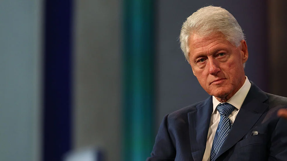 Famous procrastinator Bill Clinton
